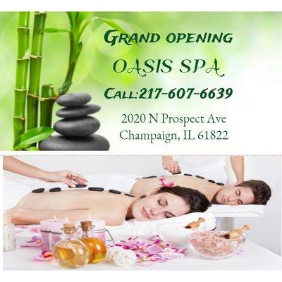 Oasis Spa