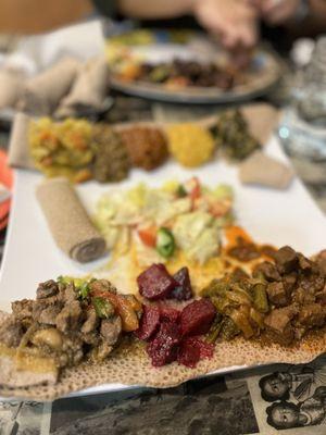 Bole Ethiopian Restaurant