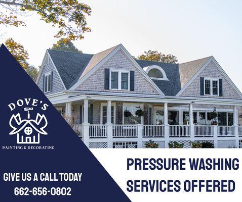 Dove's Painting & Decorating