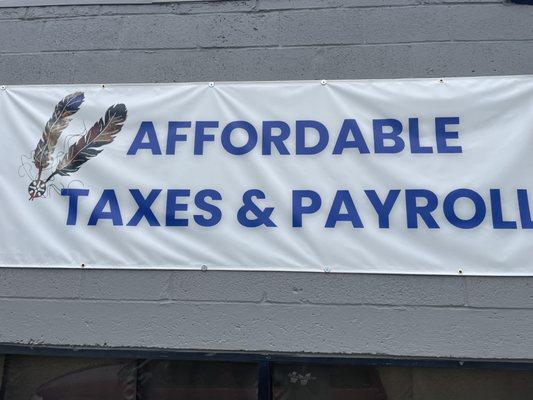 Affordable Tax & Payroll