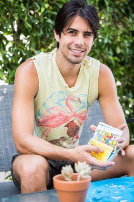 Tarot Readings with Nathan
