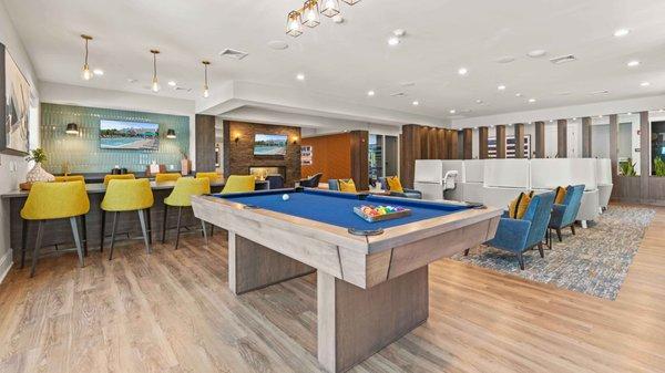 Clubhouse