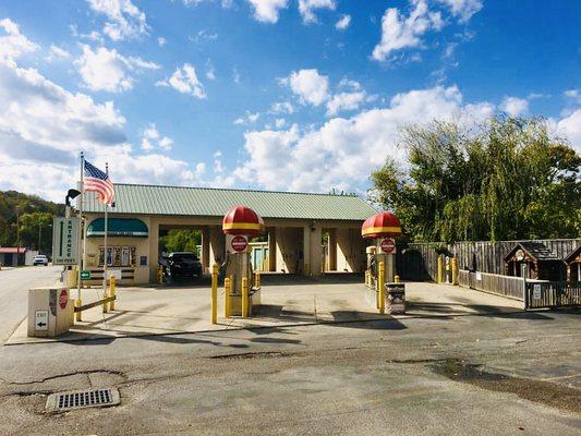 Chessie Car Wash
