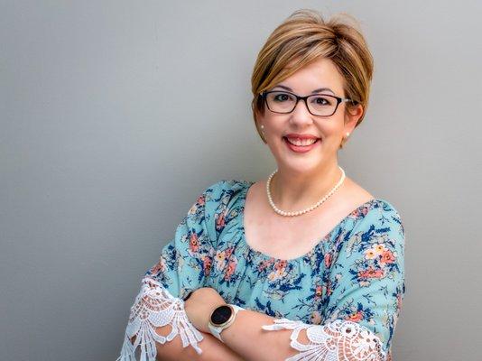 Sharon Brown with Armor Realty