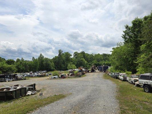 Murrell Metals & Parts