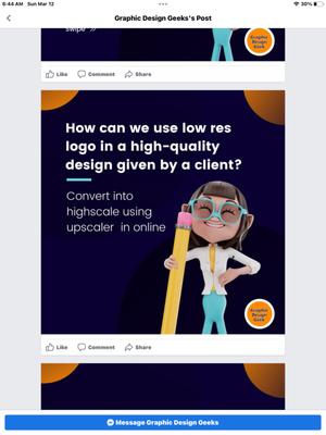 Geeks Graphic Design