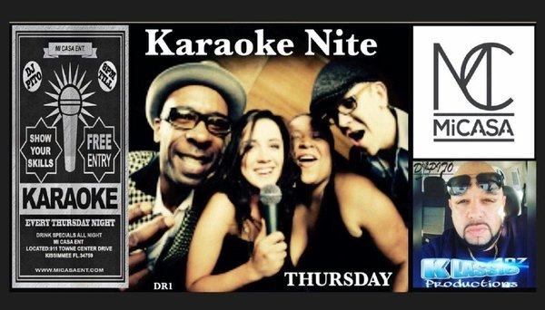 Mi Casa Entertainment Center