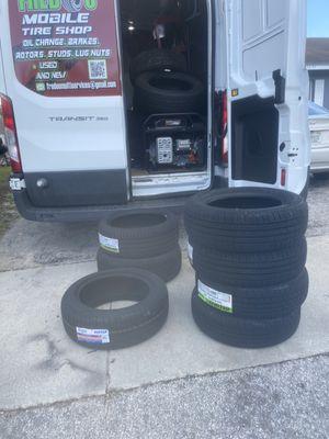 Fredoo Mobile Tire Shop
