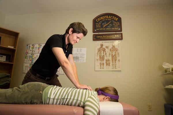 Helping Hands Chiropractic Center