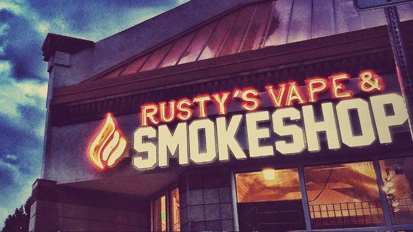 Rusty's Vape & Smoke Shop