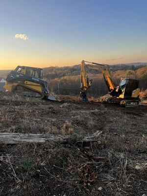 Next Generation Excavating