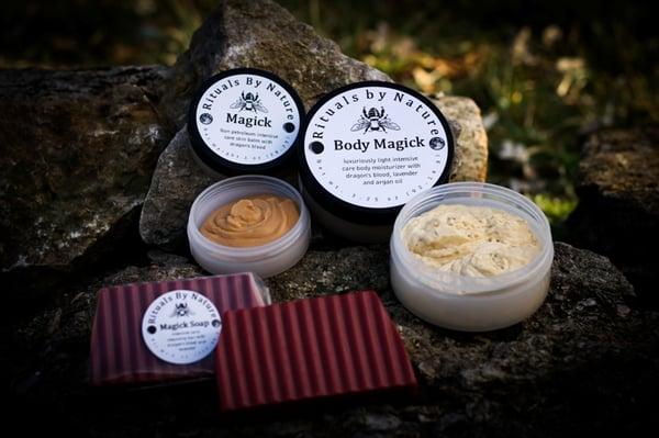 Magick product line