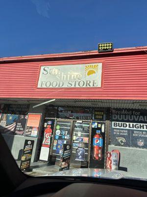 Sunshine Food Mart