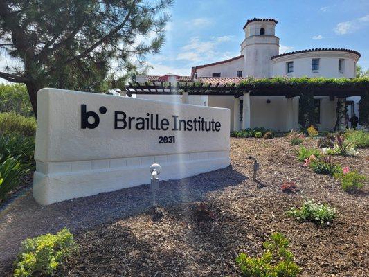 Braille Institute