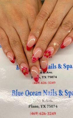 Blue Ocean Nails & Spa