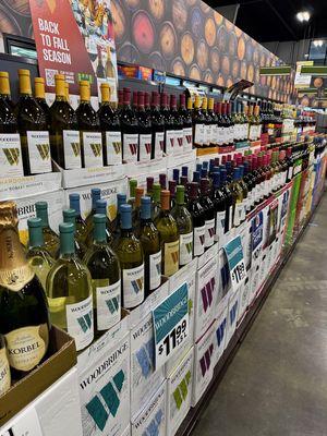 Beyond Water Wine & Spirits
