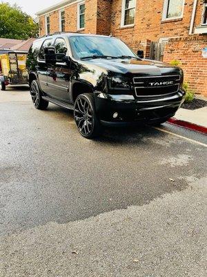 Komp Hand Wash and Detailing