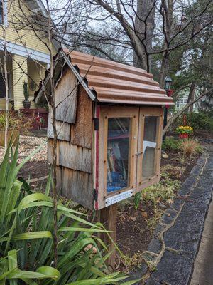 Little Free Library