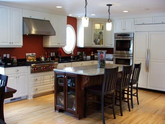 kitchen, artisan design build