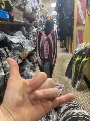 One More Chance SCUBA