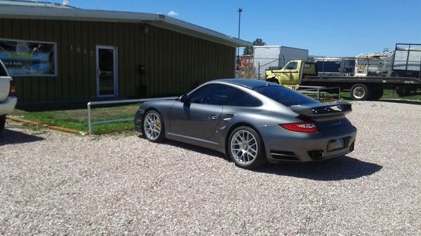 Alpine Tire and Auto