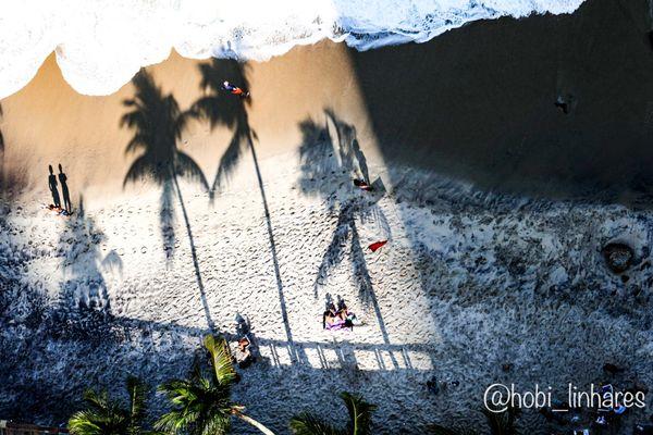 Rio de Janeiro from Balcony