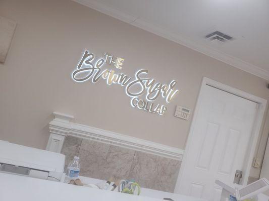 The Brown Sugar Collab