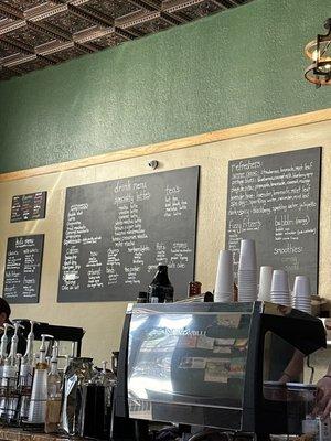 The Prickly Pine Cafe