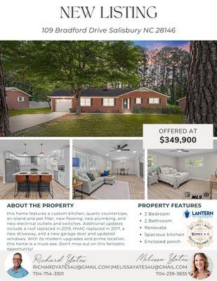 Melissa Yates - Lantern Realty and Development