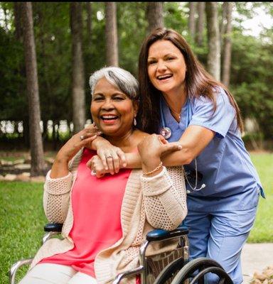 Shannie Sunshine HomeCare Services