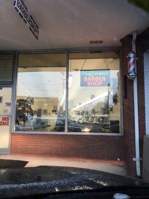 Huffman's Barbershop