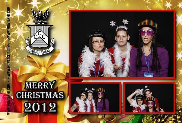 Wow Take It Photo Booth