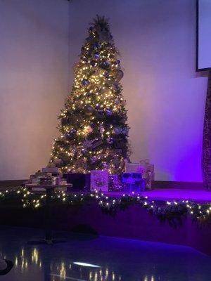 Living Grace Foursquare Church