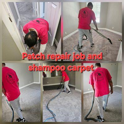 AAA Carpet Repair & Installation Service & Sales