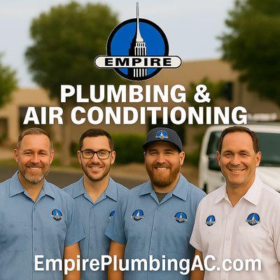 Empire Plumbing & Air Conditioning