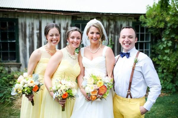 In Full Bloom by MJL