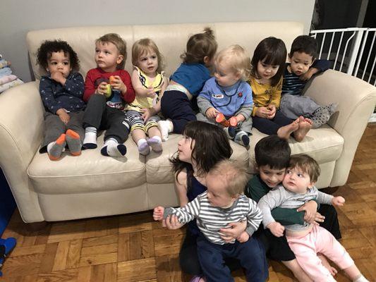 LadyBug Family Daycare