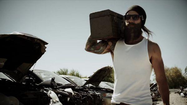 Pick-A-Part Jalopy Jungle