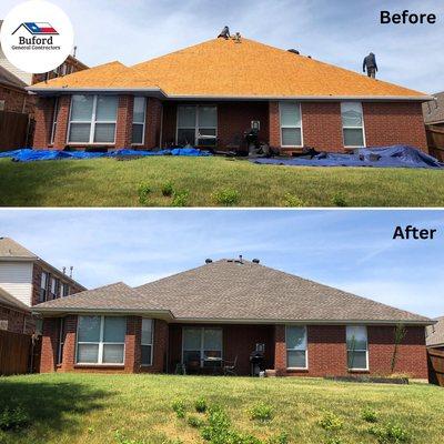 Buford Roofing & Construction