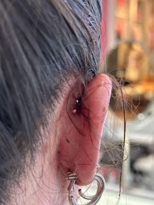 Banter By Piercing Pagoda