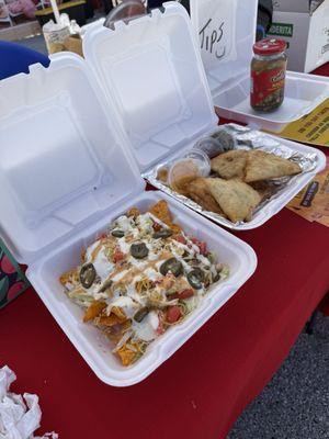 Fatboy’s Fried Tacos