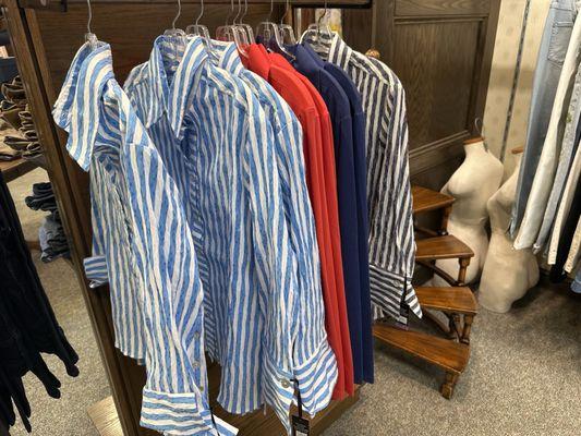 Women's clothing too