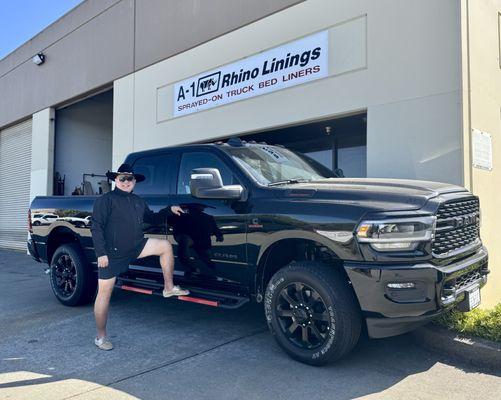 A-1 Rhino Linings