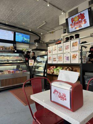 Pop’s Bagels Nolita