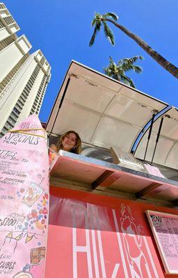 Nice spot for a cup of coffee 