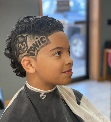 Ish'z Barbering Plus