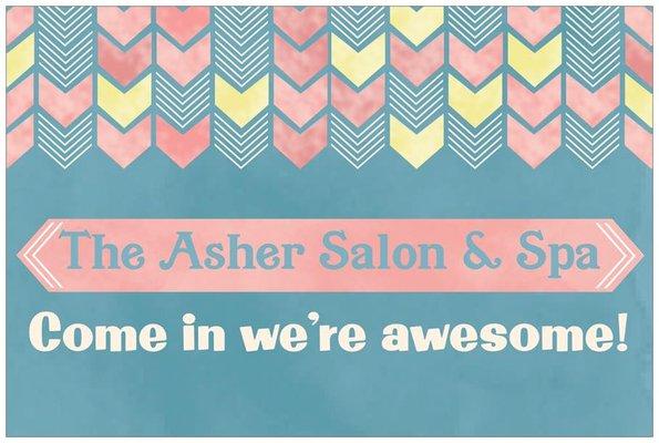 Asher Salon & Spa
