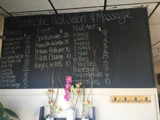 Phantastic Nails & Massage