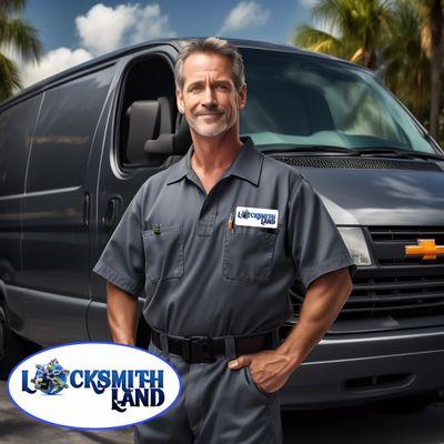 LocksmithLand