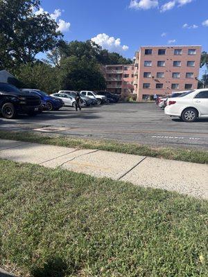 Hyattsville House Apartments